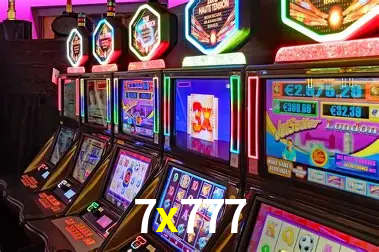 Desvendando o Mundo dos Jogos Virtuais na 7x777