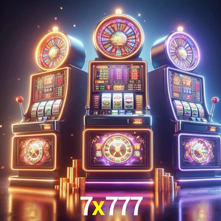 7x777: Jogos de Caça-Níqueis-Altas Recompensas, Roleta-Velocidade, Blackjack-Desafios Máximos