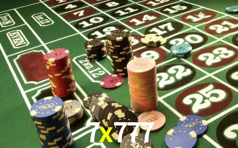 Casino Ao Vivo 7x777