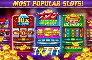 Descubra a Magia dos Jogos de Arcade no 7x777