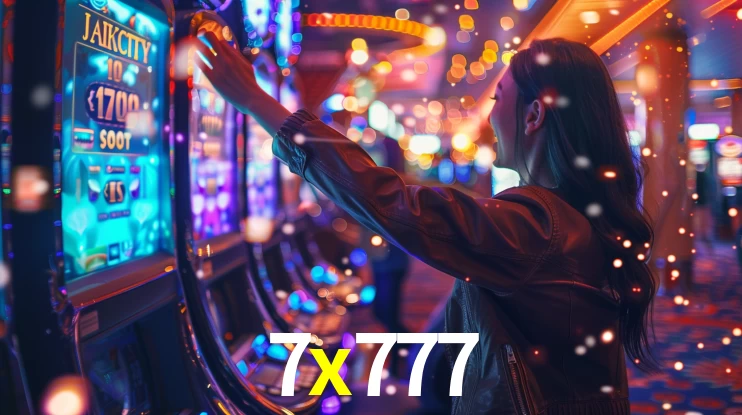 Sinta a adrenalina dos jogos de cassino com 7x777