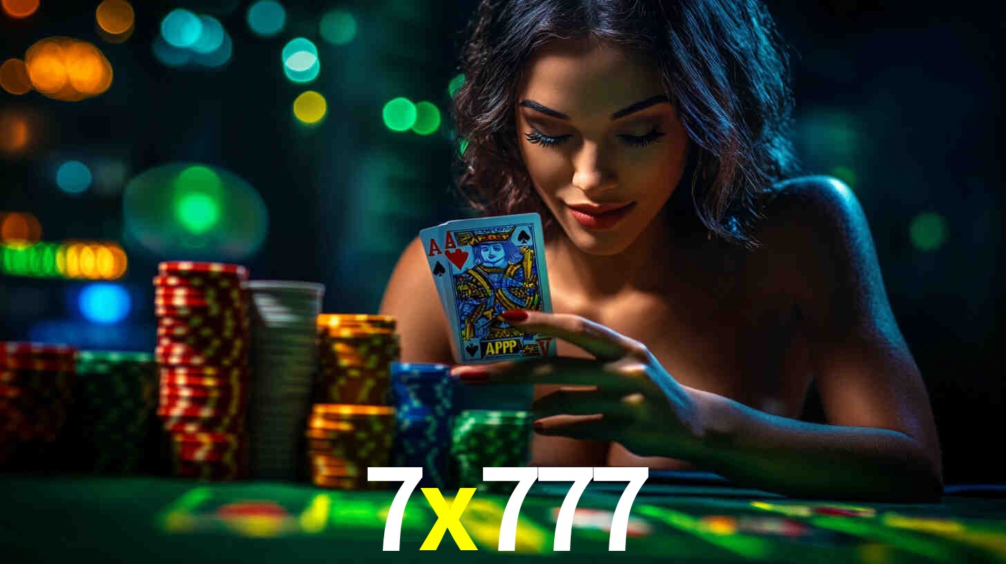 A Experiência Imersiva dos Cassinos Ao Vivo no 7x777