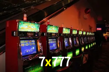 A Popularidade dos Caça-Níqueis no 7x777