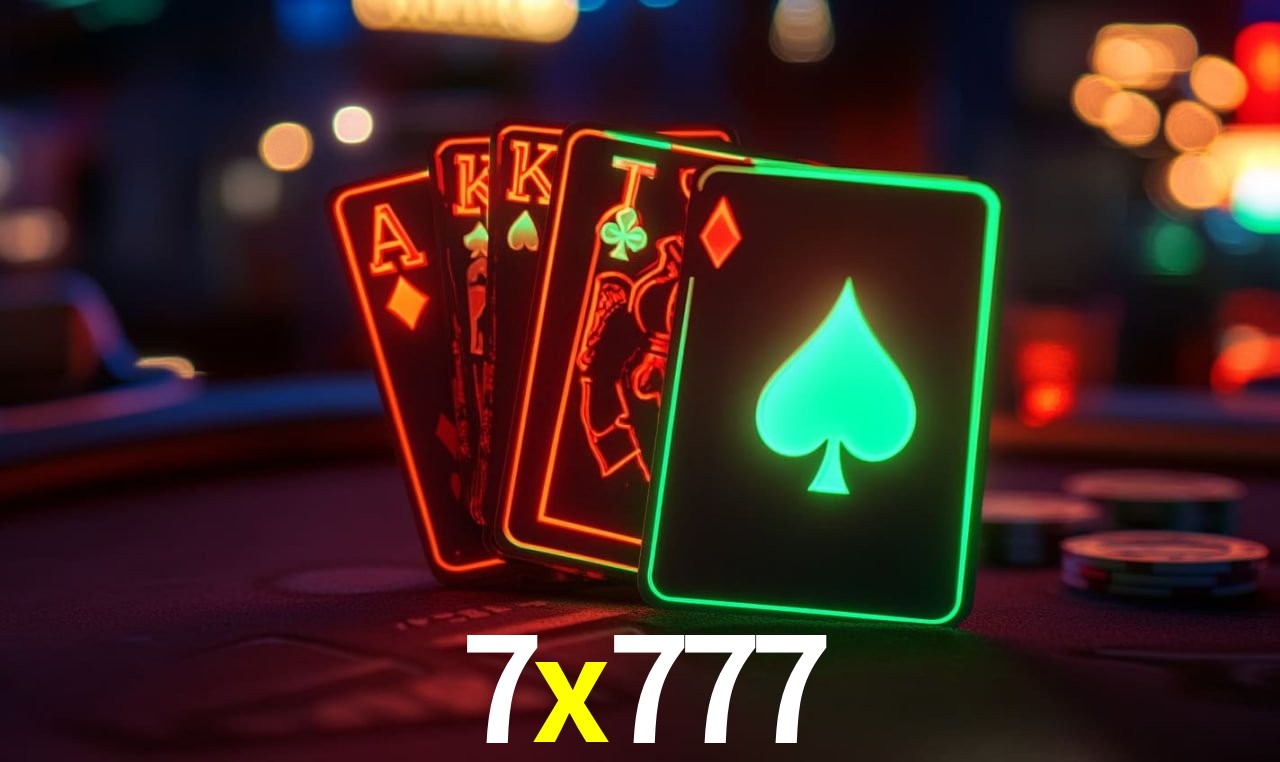 Jogos de Slot 7x777
